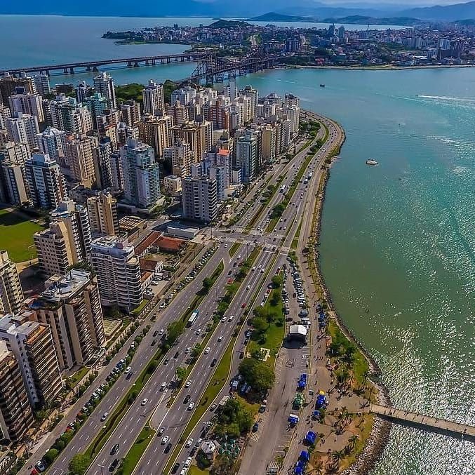 Florianópolis - Beira-mar Norte